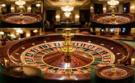Immersive Roulette